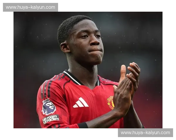 从青训到主力 梅努在曼联中场扮演越来越重要的角色