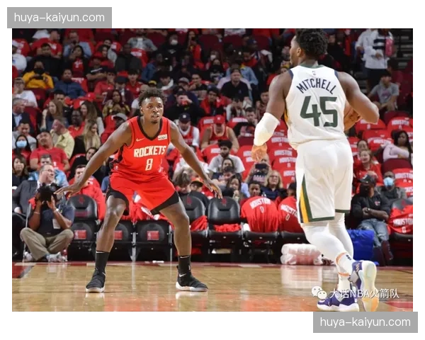 爵士篮板保护形同虚设 二次进攻失分联盟最多