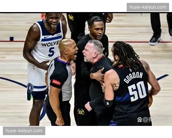 掘金季后赛首轮对阵森林狼，进攻效率优势成系列赛关键